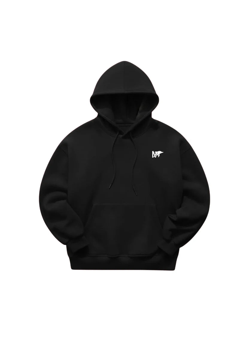 Wave to Earth – Oversized Unisex Hoodie
